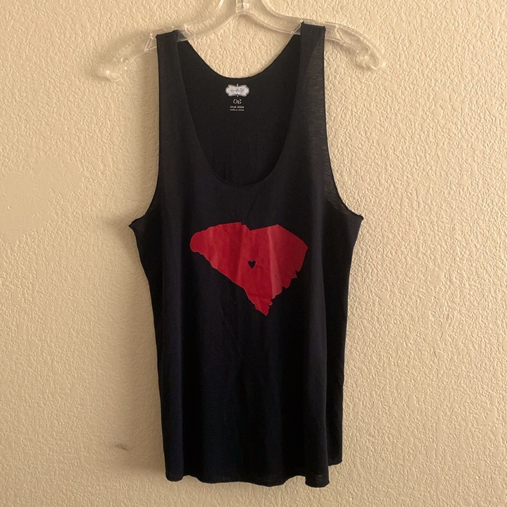 South Carolina Tank Top